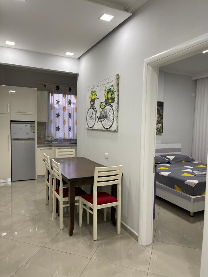 Mega Apartments Fushe-Drac Ngoại thất bức ảnh